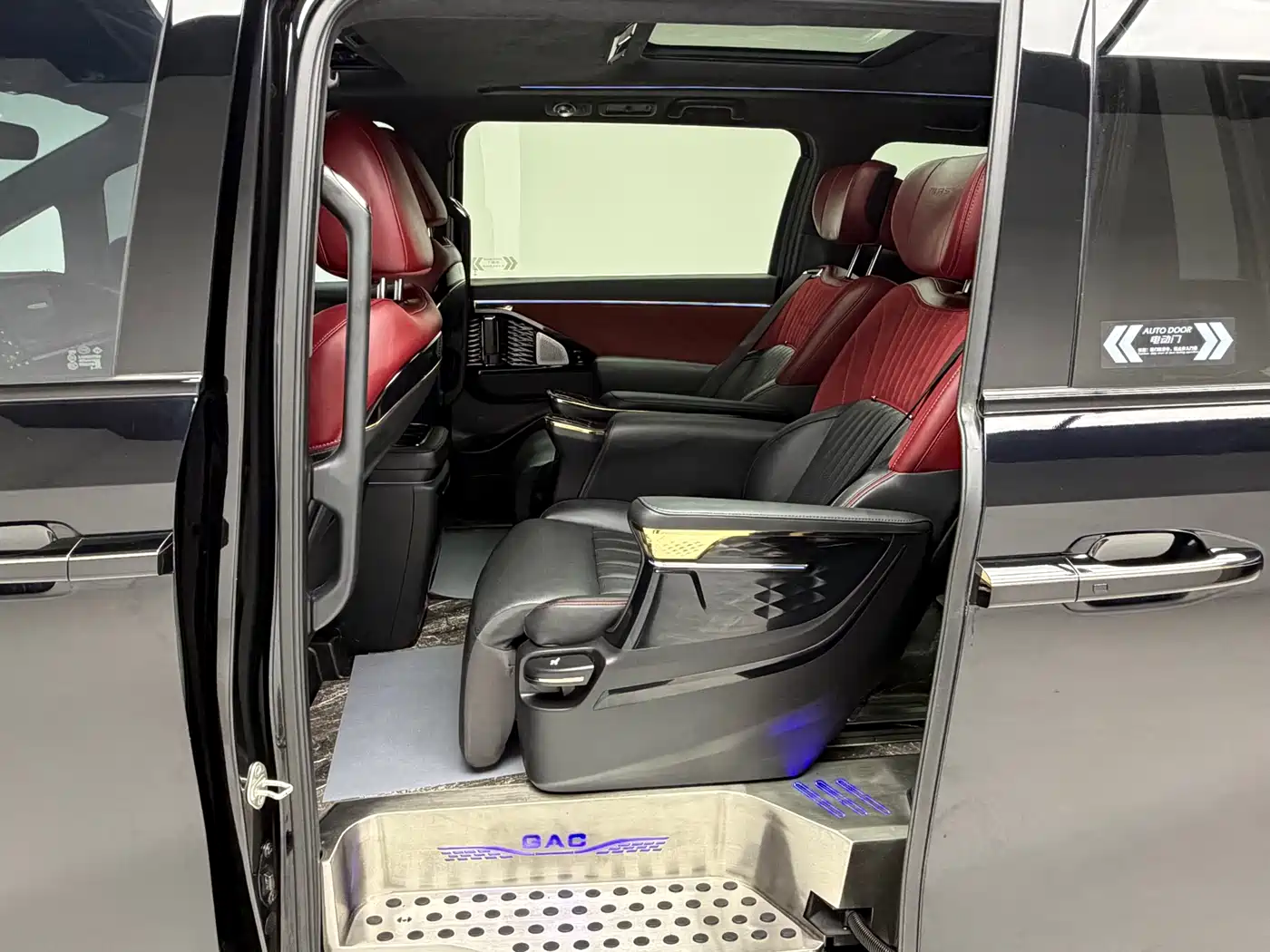 GAC Trumpchi Trumpchi M8 2023 Model Master Series 400T Ultimate Edition фото 13