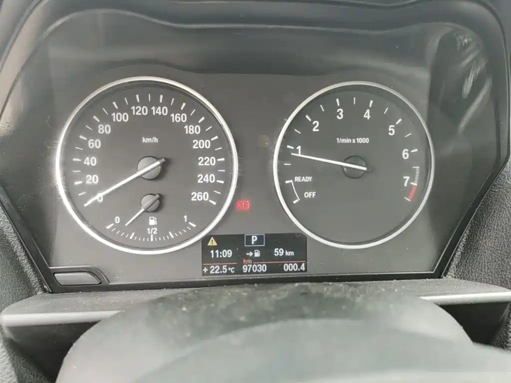 BMW 1 Series (Import) 2013 Facelift 116i Leading Model фото 12