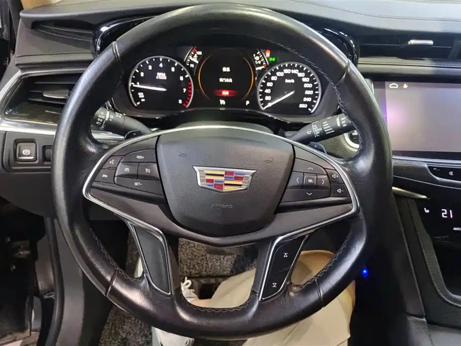 Cadillac XT5 2018 28T 4WD Luxury фото 15