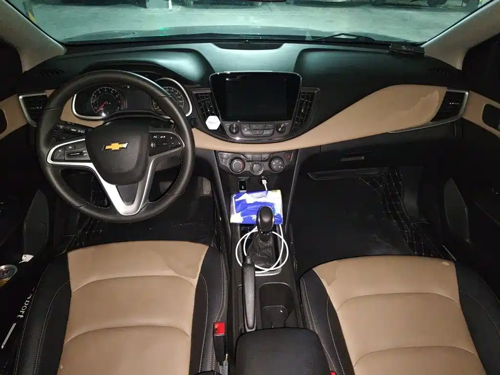 Chevrolet Monza 2020 320 Auto Comfort Edition фото 13