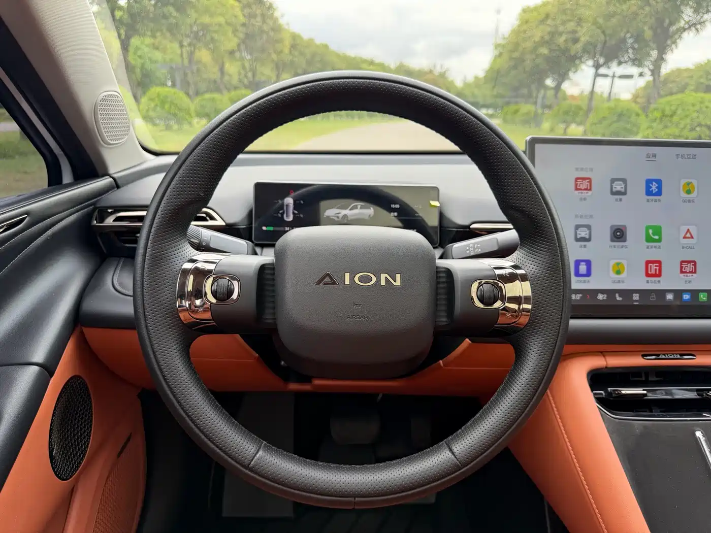 Aion RT 2025 2025 520 Intelligent Luxury Edition