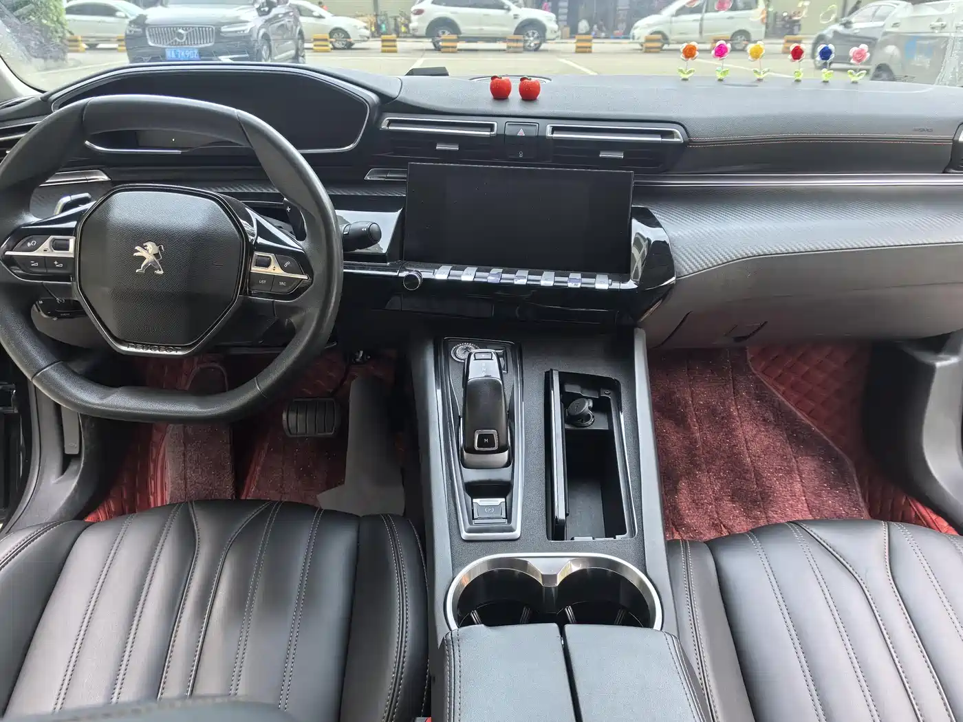 Peugeot 508 2021 508L 360THP PureTech Pioneer Edition фото 5