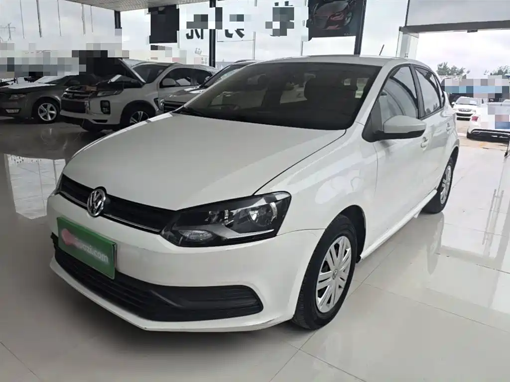 Volkswagen Polo 2018 1.5L Auto Safe Drive фото 2