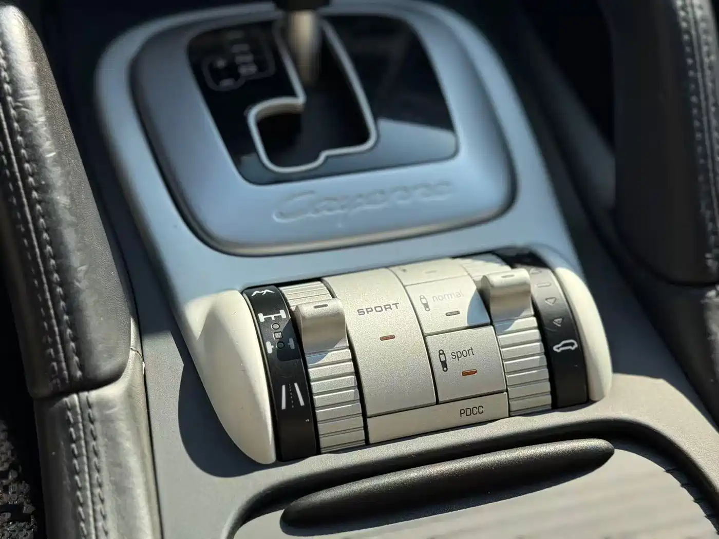 Porsche Cayenne 2008 Model Cayenne GTS 4.8L фото 22