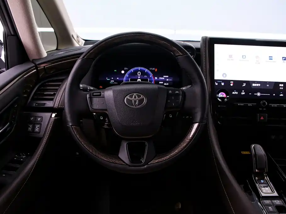 Toyota Alphard 2025 2024 Hybrid 2.5L Ultimate Enjoyment Edition