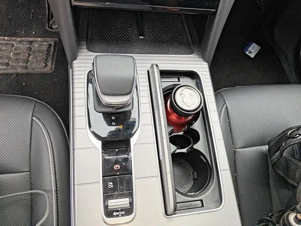 Hongqi HS7 PHEV 2024 2024 2.0T PHEV AWD Qichang Edition 7-seater