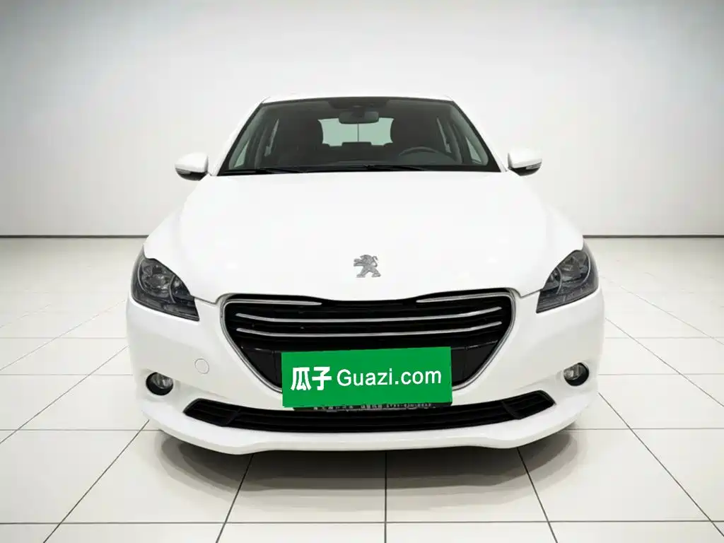 Peugeot 301 2014 2014 1.6L Automatic Comfort Edition