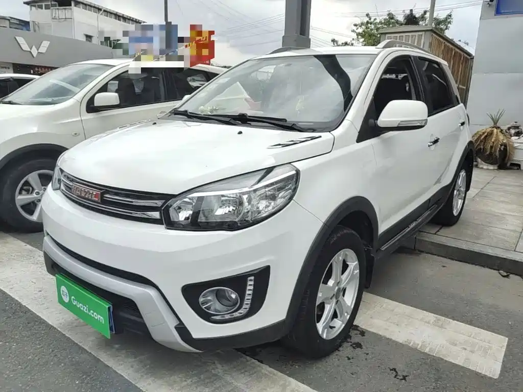 Фото 2 - Haval H1