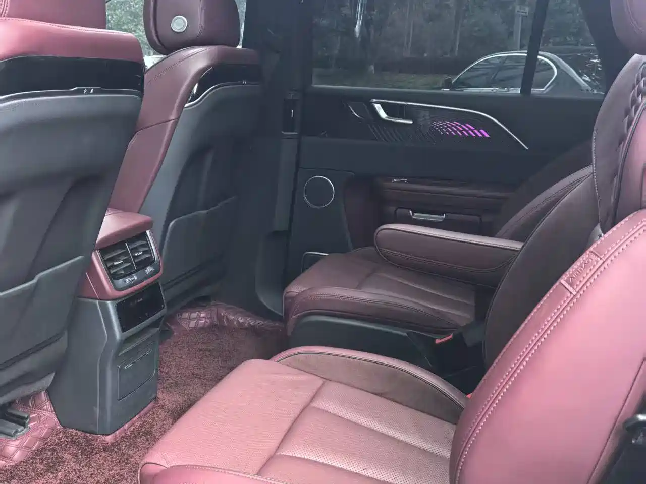 Hongqi E-HS9 2021 2021 460km Flagship Comfort 6-seater