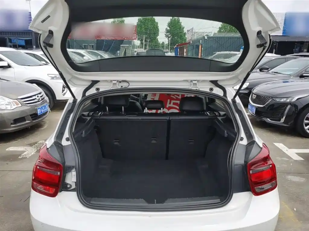 BMW 1 Series (Import) 2013 Facelift 116i Leading Model фото 19