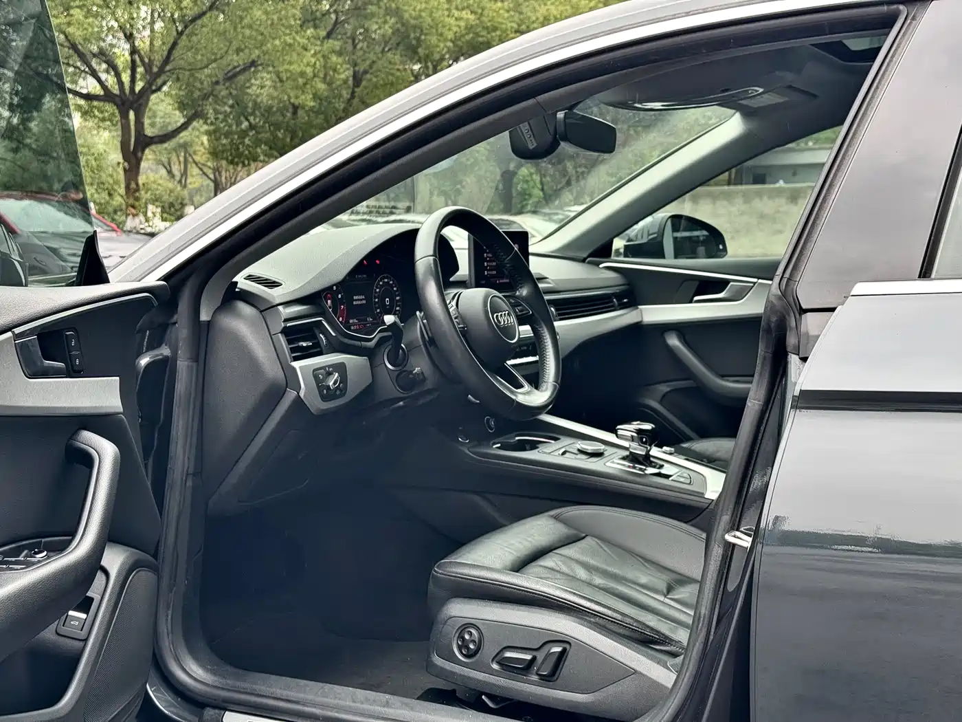 Audi A5 (Import) 2017 Sportback 45 TFSI Fashion фото 10