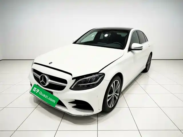 Mercedes-Benz C C 200 L, Стиль Спорт