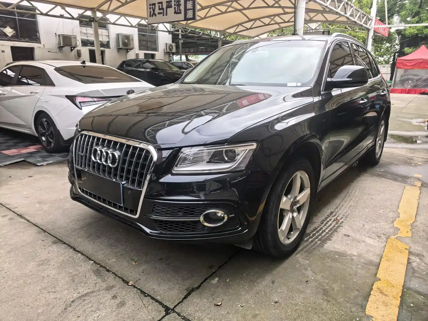 AUDI Q5