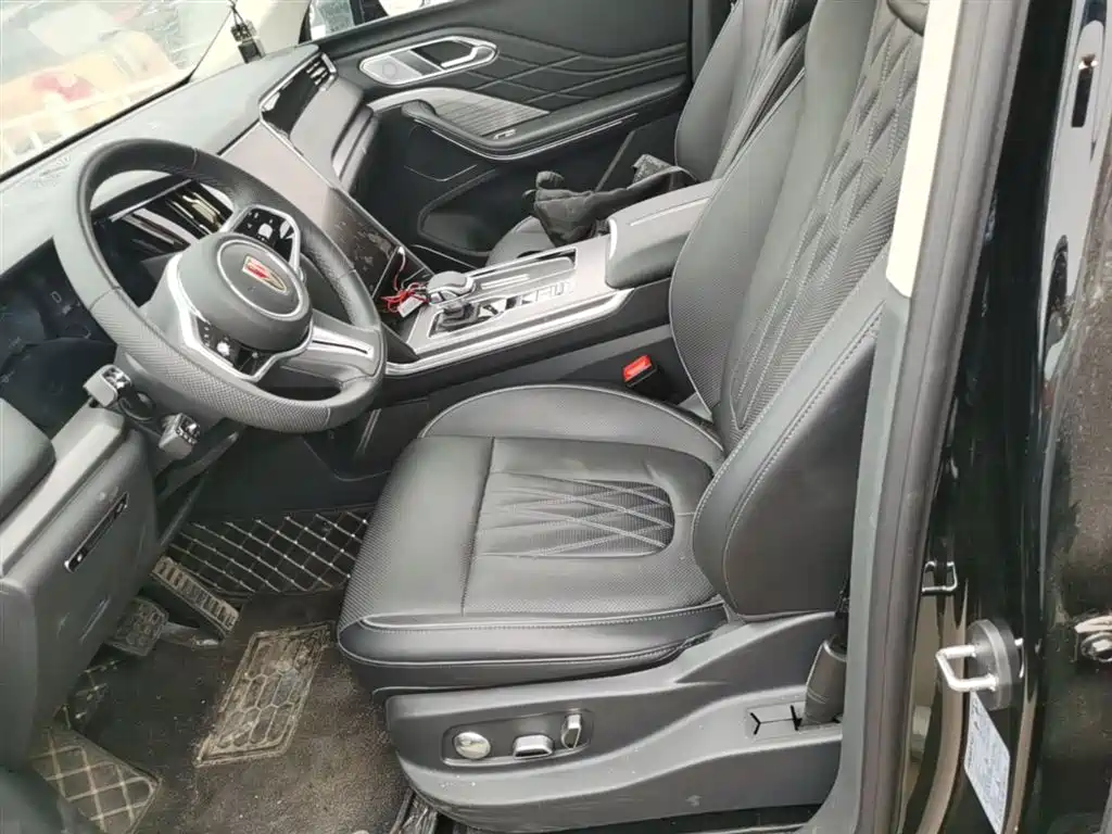 Hongqi HS7 PHEV 2024 2024 2.0T PHEV AWD Qichang Edition 7-seater