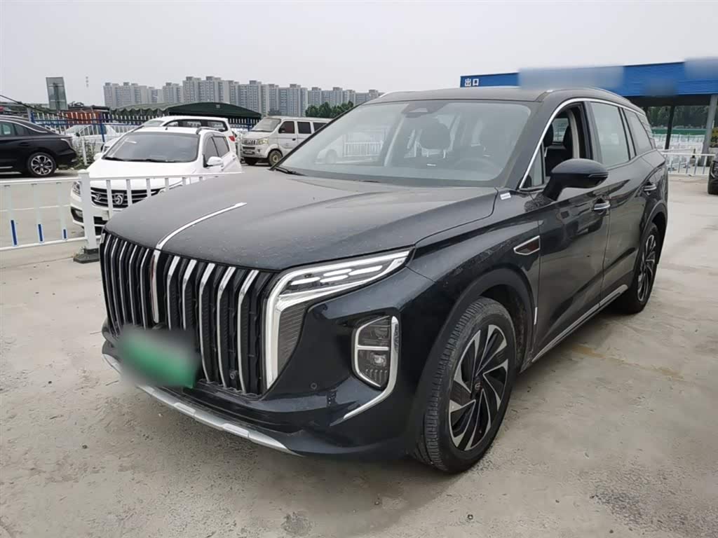 Hongqi HS7 PHEV