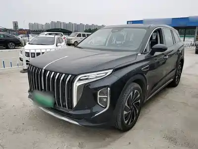 Hongqi HS7 PHEV
