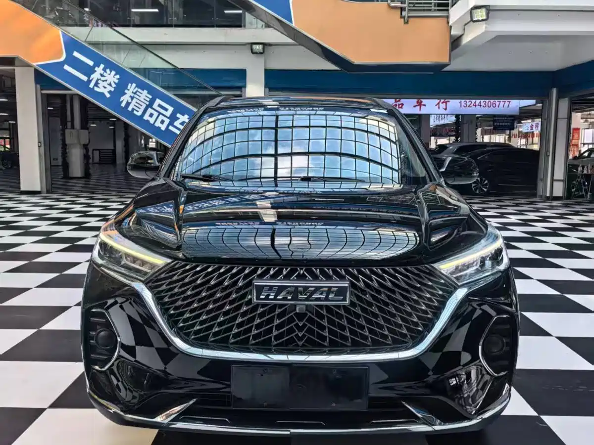 Haval M6 2023 2023 PLUS 1.5T DCT Elite Smart Connect