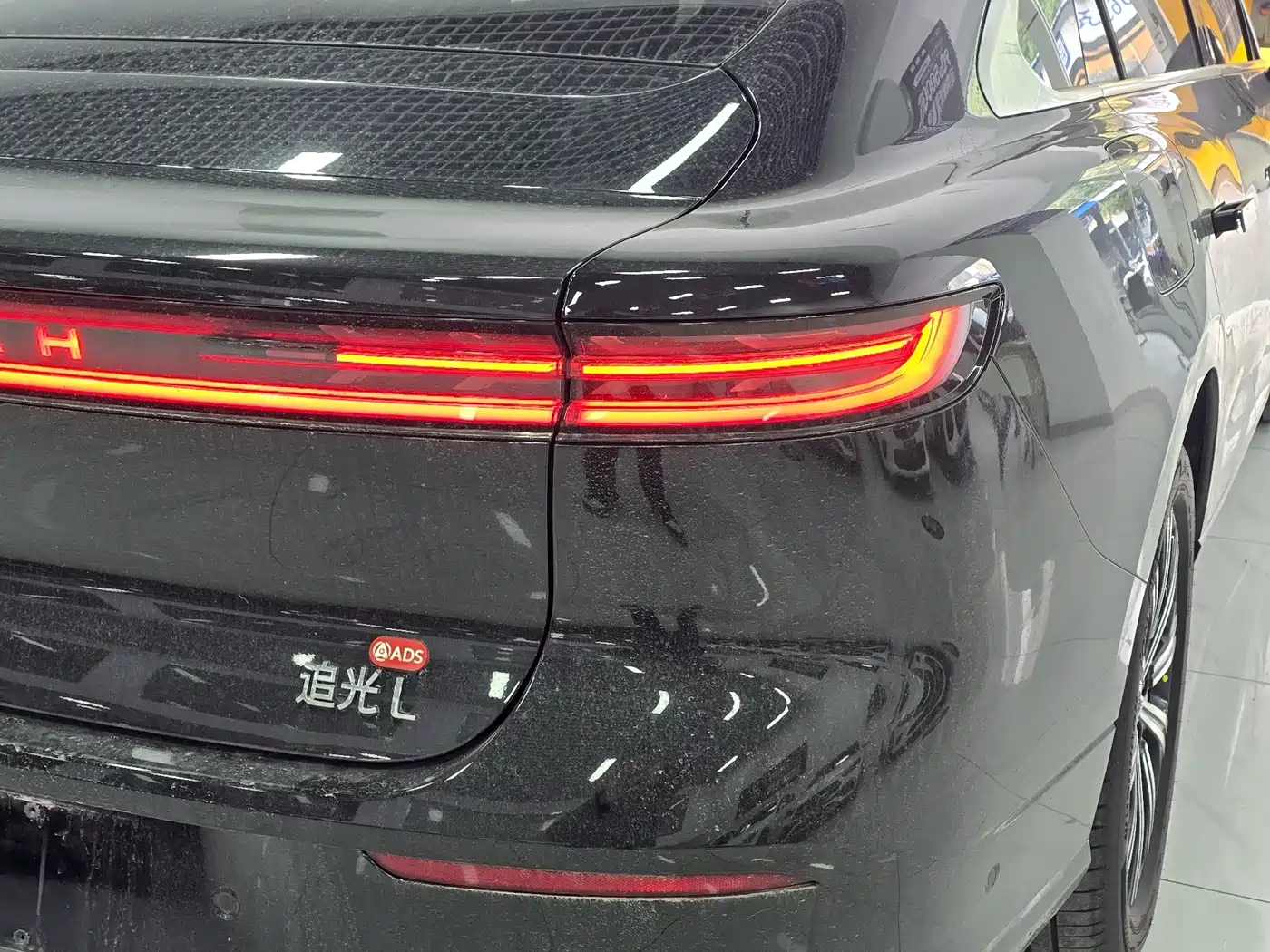 Voyah Auto VOYAH Zhuiguang L 2025 2025 Model Chase Light L