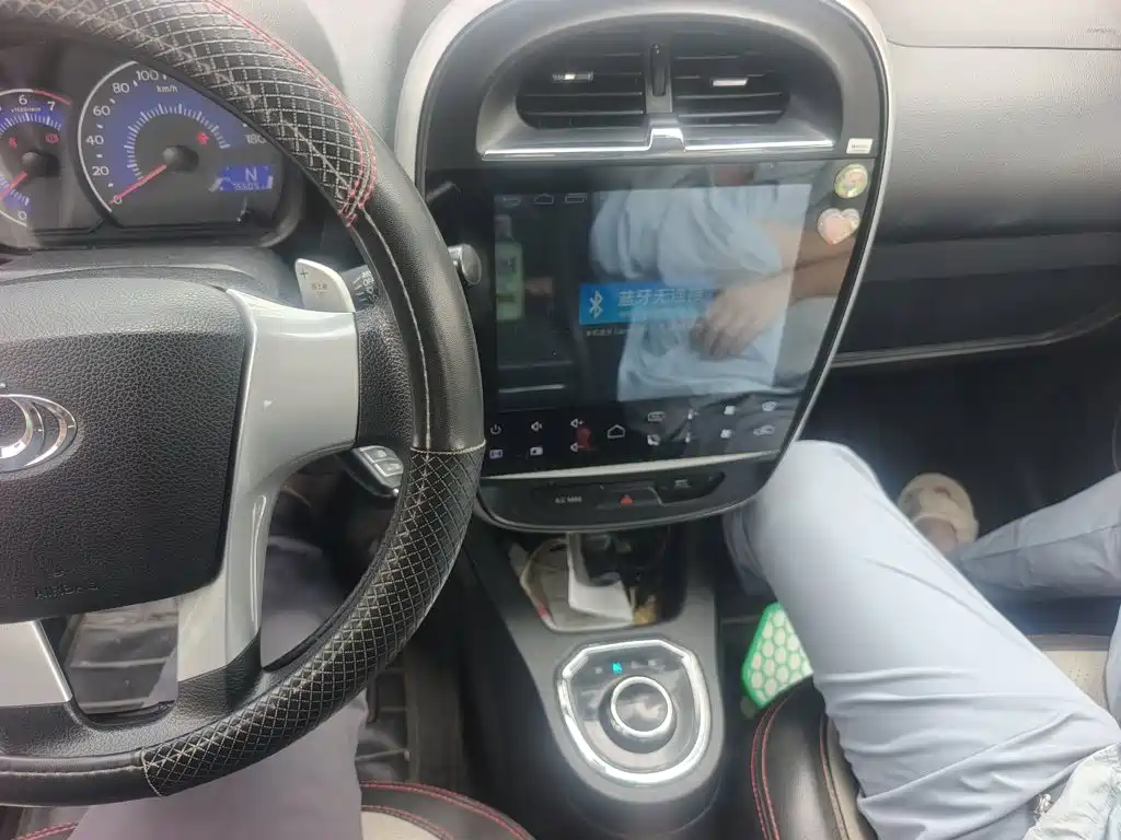 Geely Panda Classic 2016 2016 1.0L IMT Cool Fun Edition