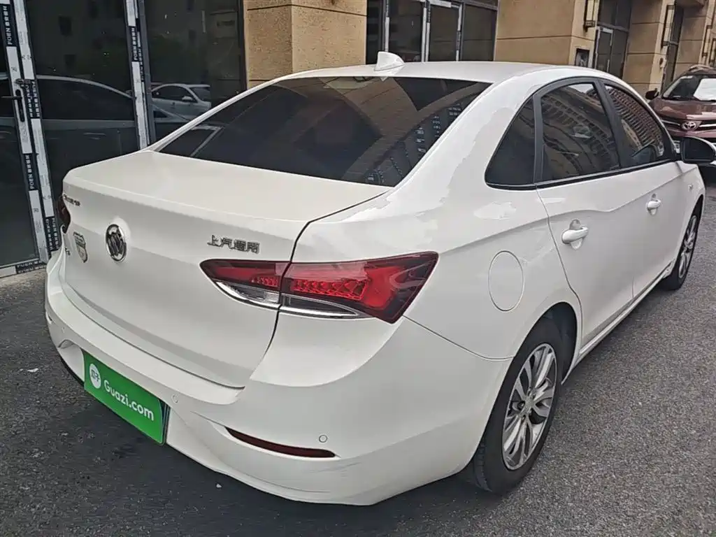 Buick Excelle 2019 18T Auto Connected Elite China VI фото 7