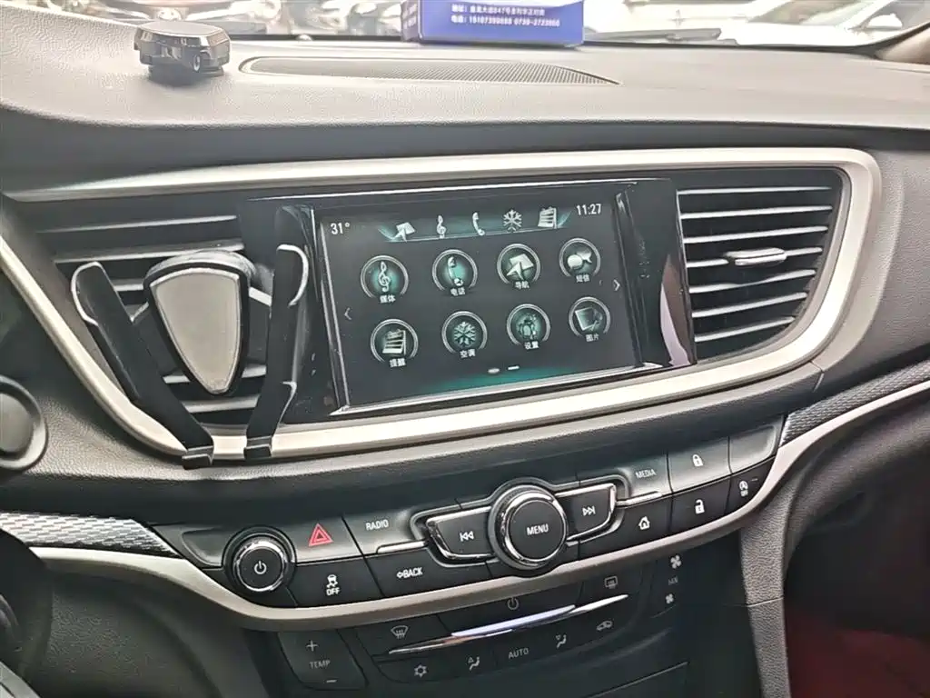 Buick Excelle 2019 18T Auto Connected Elite China VI фото 13