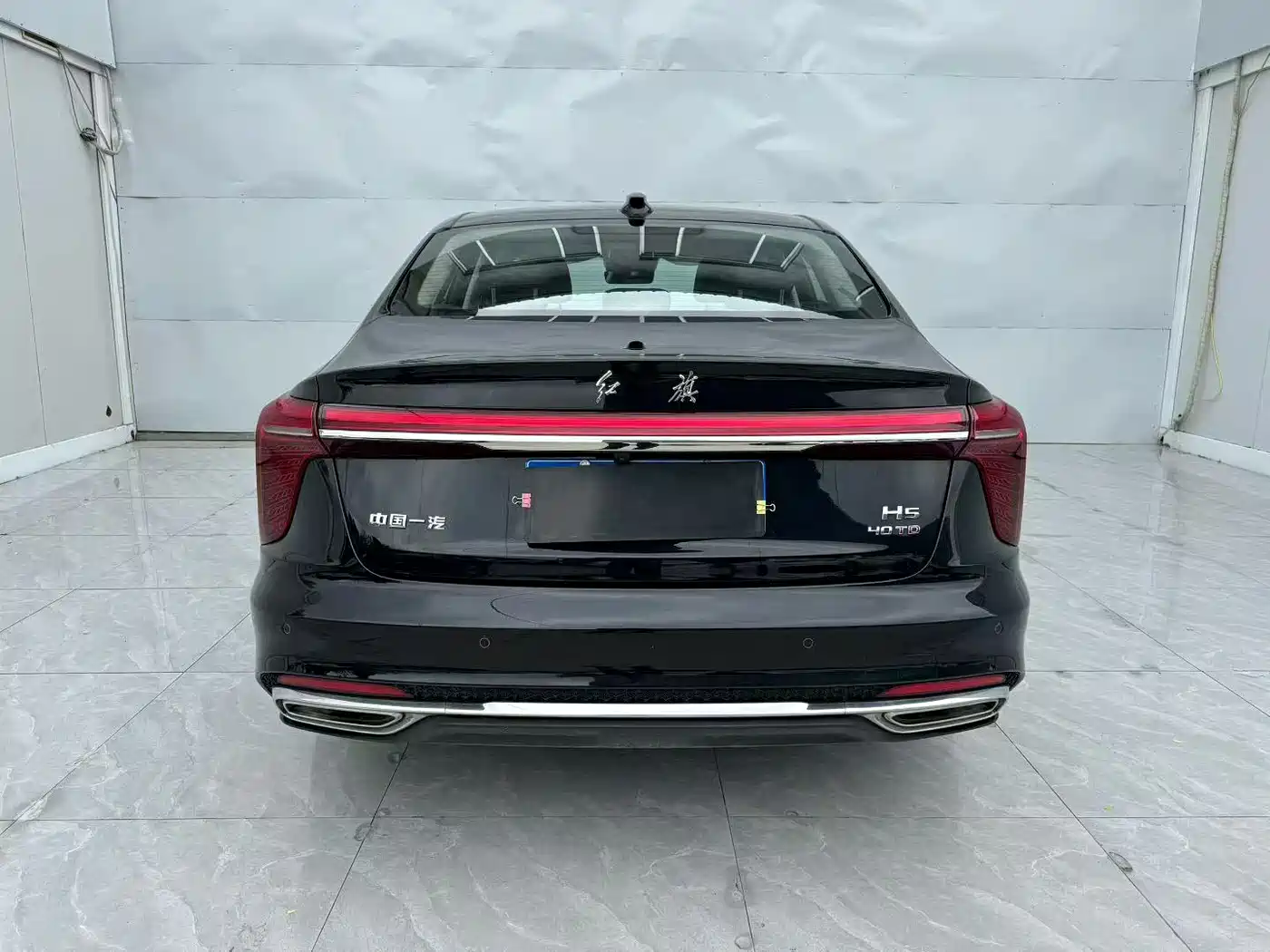 Hongqi H5 2026 2025 2.0T Automatic Qixiang 500,000 Units Commemorative Edition