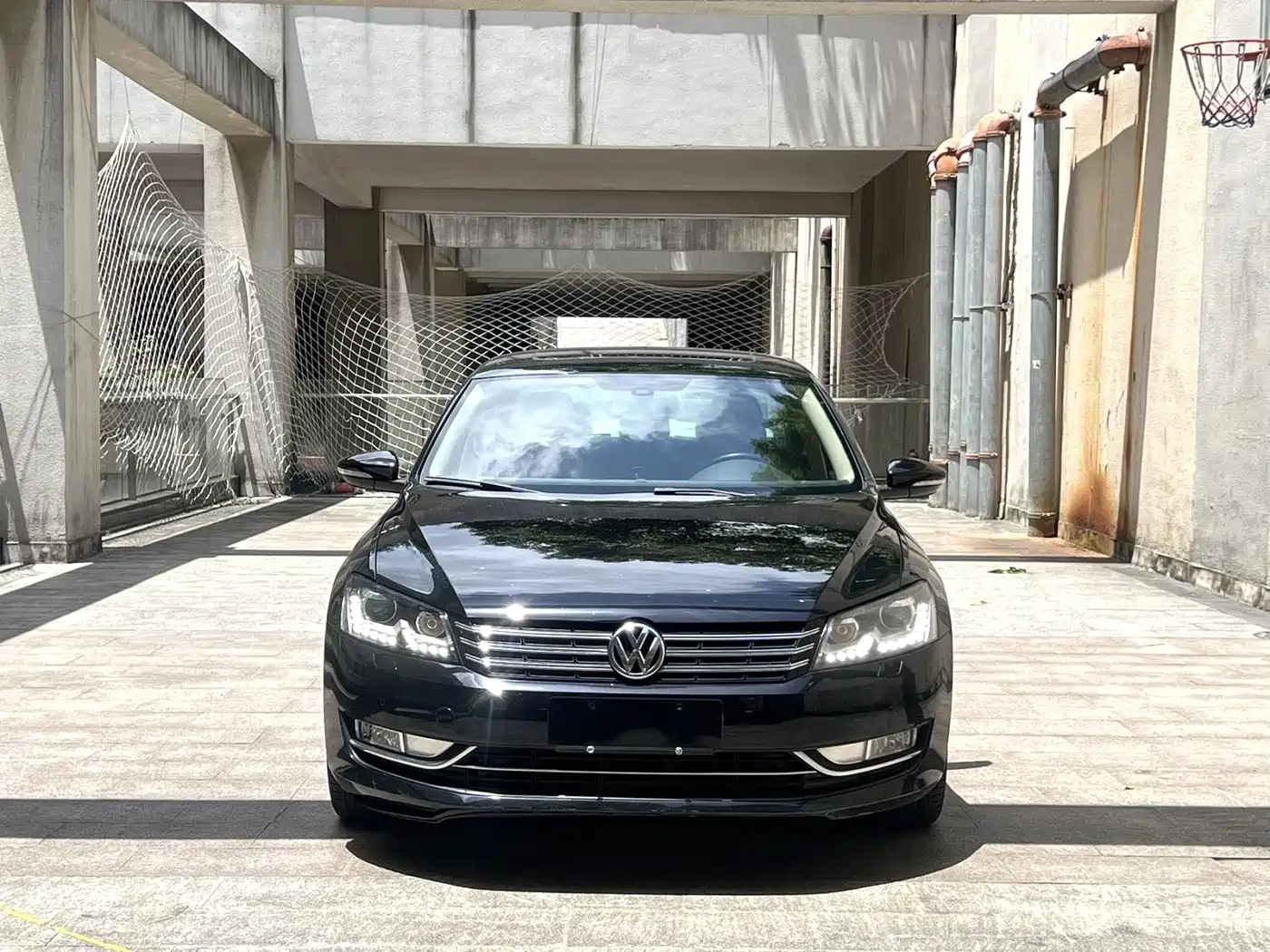 Volkswagen Passat 2013 1.8TSI DSG Yuzun фото 2