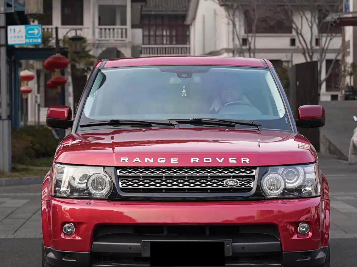 Land Rover Range Rover Sport 2012 5.0 NA V8 HSE