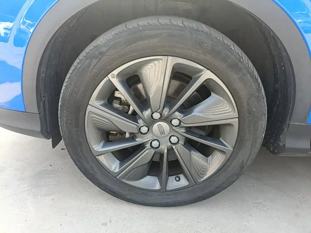 Geely Bin Yue New Energy 2021 2020 1.5T ePro Higher