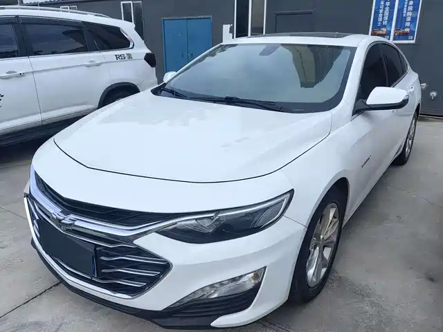 Chevrolet Malibu XL 2019 535T CVT Dynamic Edition