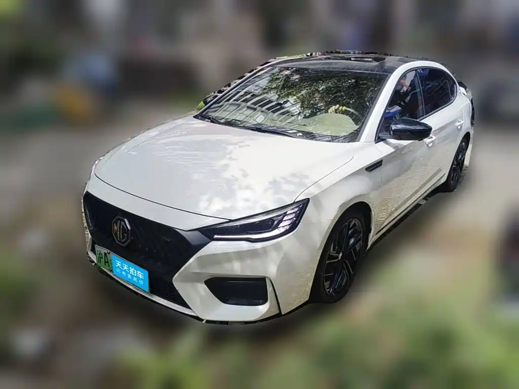 MG 6 New Energy 2021 2020 1.5T Hybrid Trophy Smart Driving Flagship