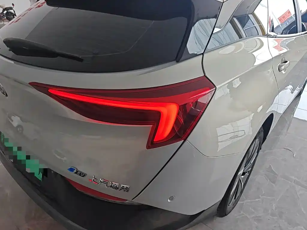 Buick Velite 6 2024 2024 Model 430km Premium Edition