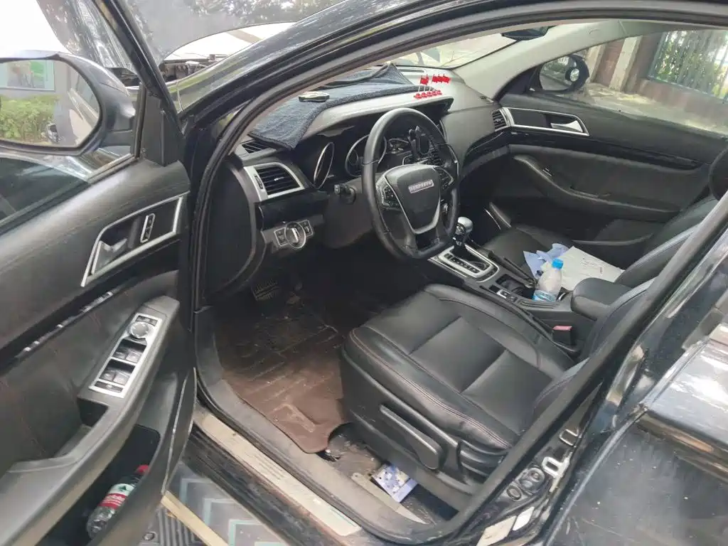Leopaard CS10 2017 2017 1.5T CVT Prestige