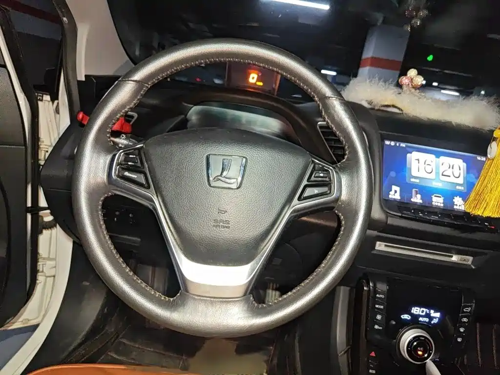 Luxgen 5 2015 2015 1.8T Automatic Smart Premium