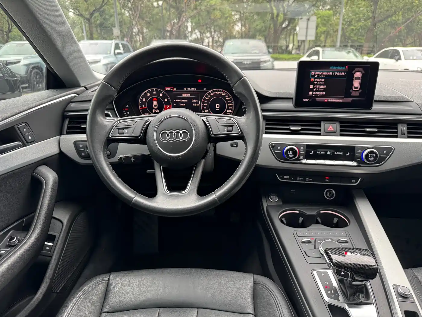 Audi A5 (Import) 2017 Sportback 45 TFSI Fashion фото 7