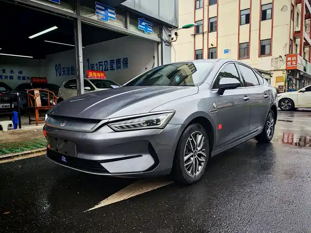 BYD Qin PLUS 2023 Champion Edition EV 510KM Advanced Type