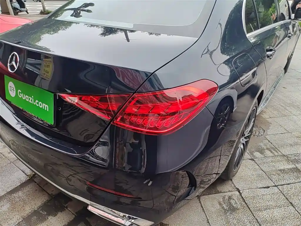 Mercedes-Benz C-Class 2022 Facelift C 260 L Sport фото 8