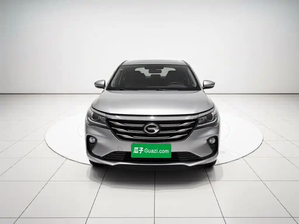 GAC Trumpchi Trumpchi GA4 2018 2018 150N Manual Elite