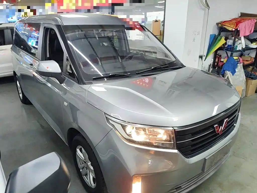 Фото 4 - Wuling Motors Wuling Journey