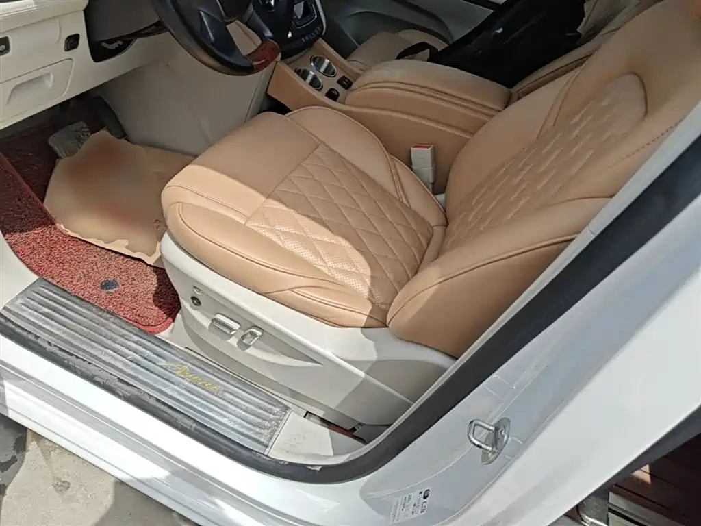 Buick GL8 2017 ES 28T Comfort Type China V фото 15