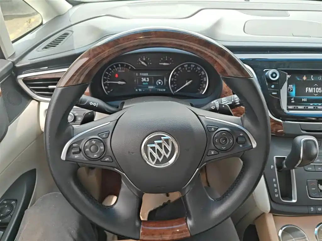 Buick GL8 2017 ES 28T Comfort Type China V фото 11