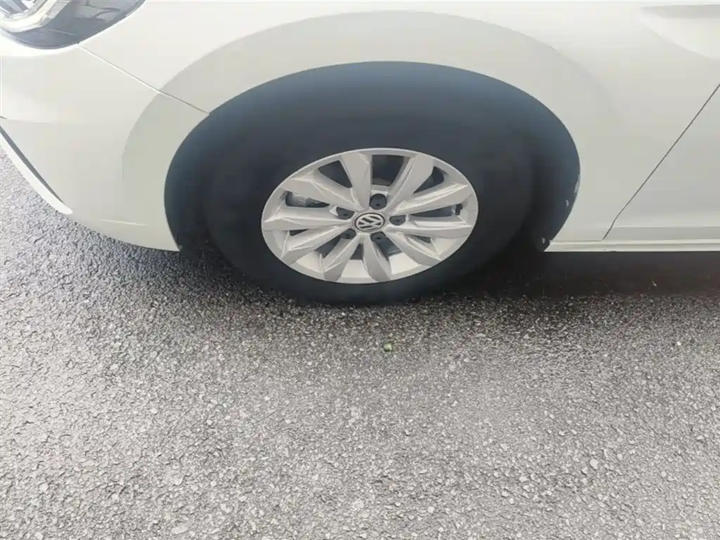 Volkswagen Bora 2019 Facelift 1.5L Automatic Fashion China VI фото 22