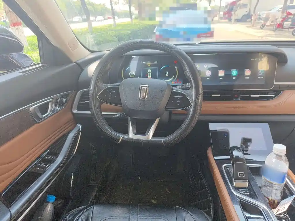 Besturn Bestune T99 2022 2022 20TD Automatic Luxury