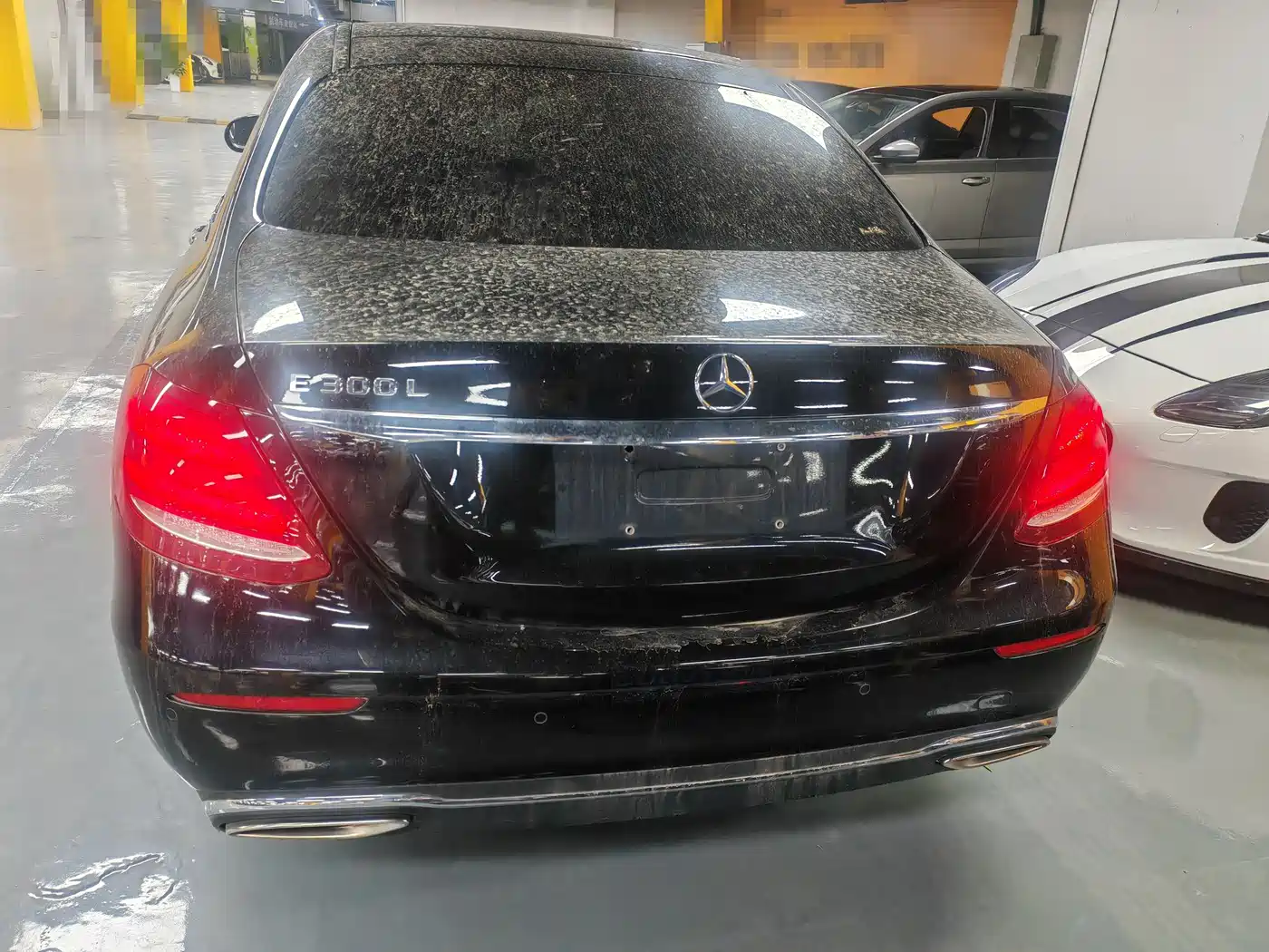 Mercedes-Benz E-Class 2018 E 300 L Luxury фото 10