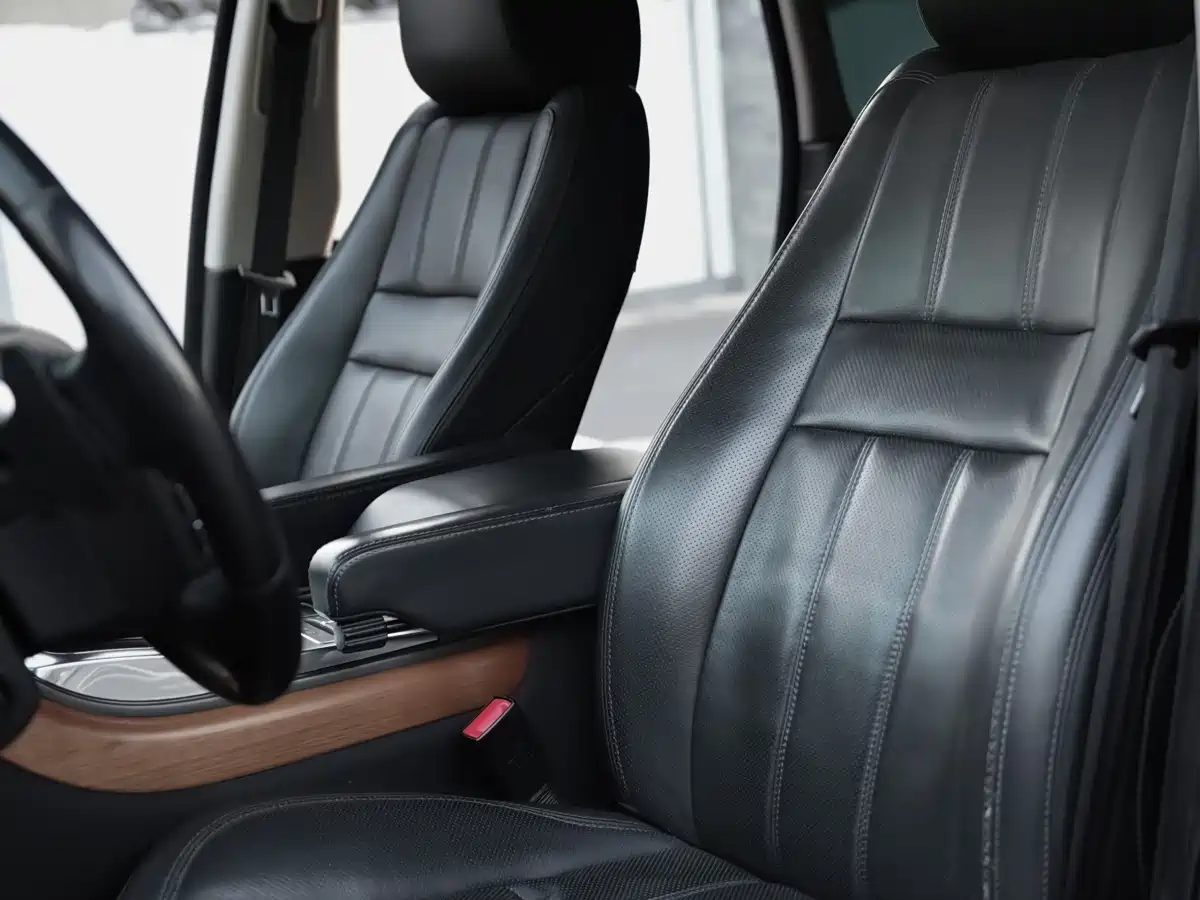 Land Rover Range Rover Sport 2012 5.0 NA V8 HSE фото 9