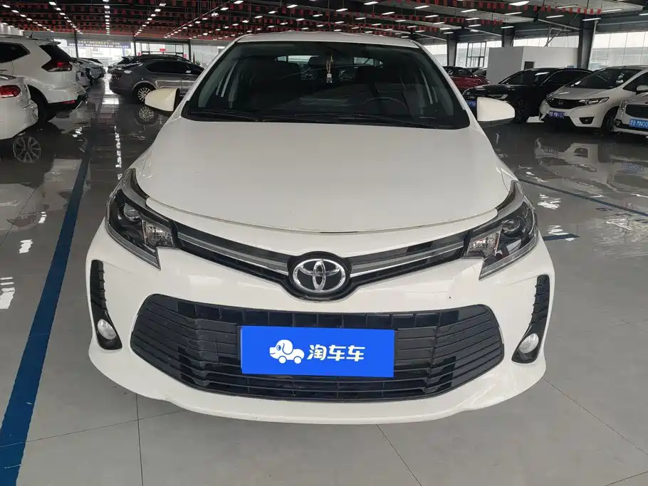 Toyota Vios 2023 2022 1.5L 20th Anniversary Edition