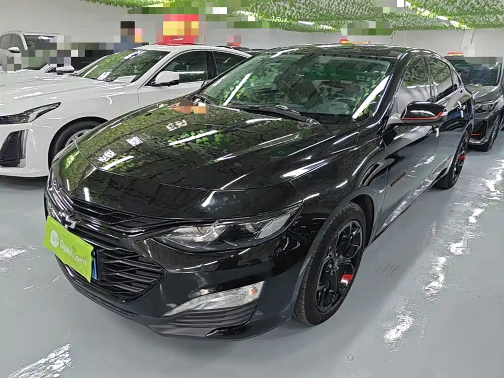 Chevrolet Malibu XL 2021 Model Redline 550T Auto Sharp Edition