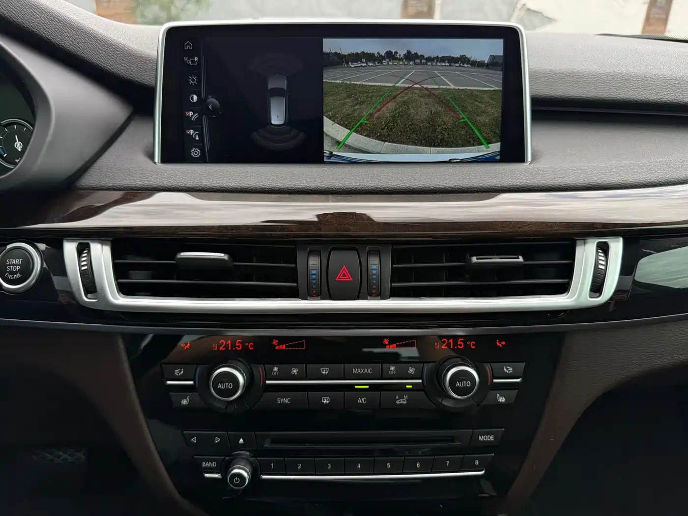 BMW X5 (Import) 2017 xDrive28i фото 13