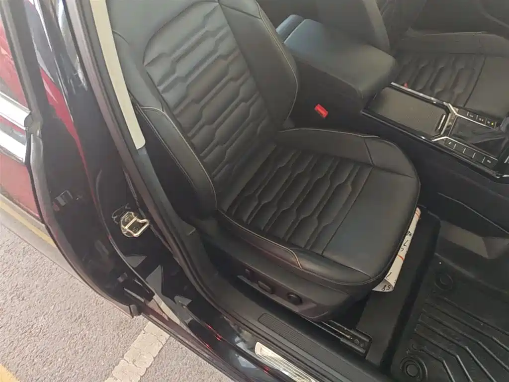 Volkswagen Passat 2019 330TSI Elite (China V) фото 25