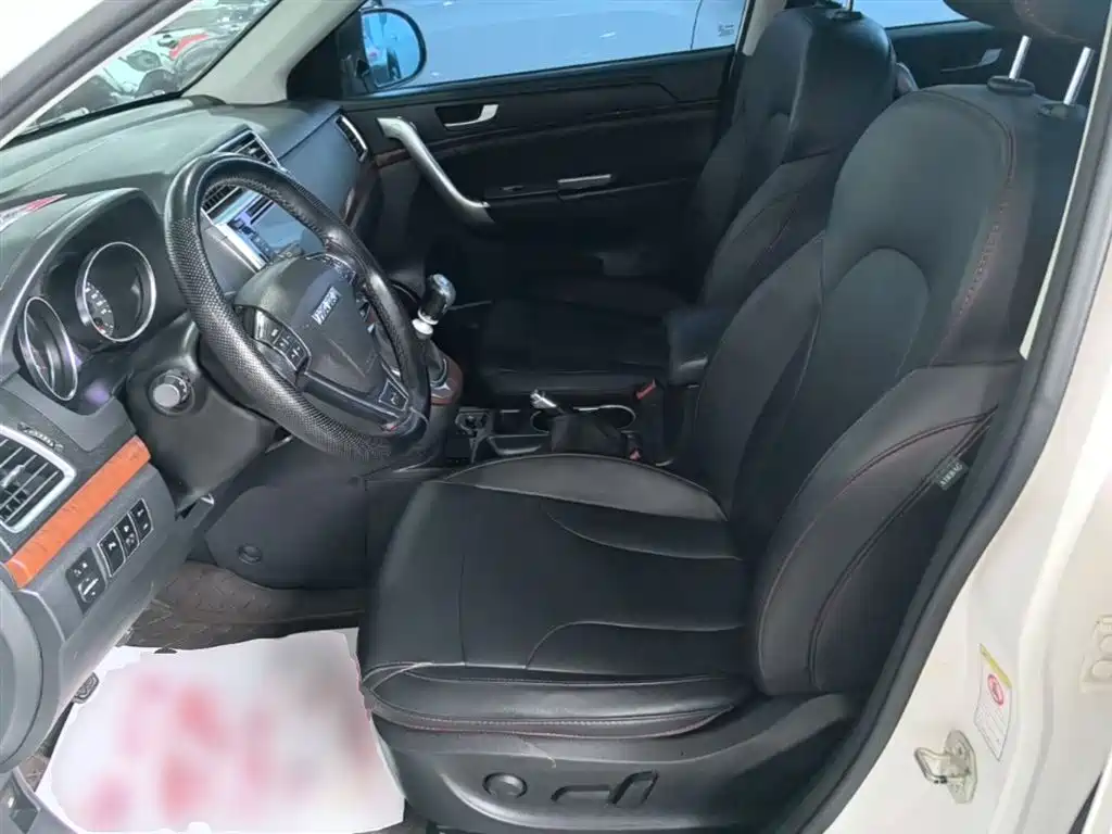 Haval H6 2017 Red Label Sport 1.5T Manual 2WD Elite фото 15